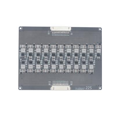 China FR-4 Enerkey in stock Active Equalizer 1A 22S Lipo/Lifepo4 Battery Inductive Balancer Support cascade for sale