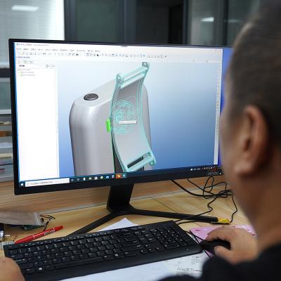 China Sustainable product development design service custom product design 3d drawing industrial design for sale