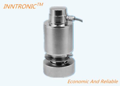 China Célula de carga IN-C16 Escala de caminhão Análogo Sensor de força de peso de coluna Aço ligado 40t Laser Soldado 2.0 ± 0.02mV/V IP68 à venda