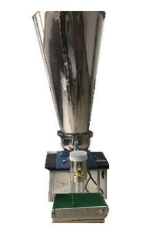 China Completamente automática 10 receitas Máquina de enchimento de pó químico IP66 30 ((Cans/min) 0.2g-1kg 0.1g 200*300*300mm à venda