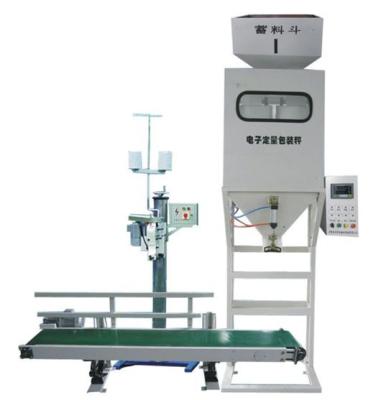 China XYC Roller Conveyor Scale IP66 5kg 0,5kg Máquina de embalagem de grânulos quantitativa automática 0,2%FS para chá à venda