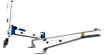 Cina JBH-1800 ((2000/2500/3000) P ALLOI BIANCO DI PALUMINIO Open Source Industria Manipolatore Arm Robot Consegna di pacchetti AC 220V/50HZ OEM in vendita