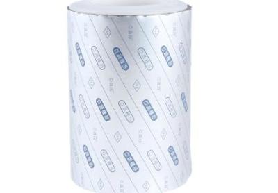 China Cheap High Food Grade Aluminum Foil Laminated Packaging Roll Film for sale