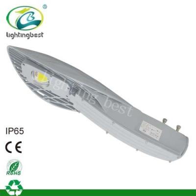 China High Power Led Street Light gray housing shell 70W LED street light IP65 for sale