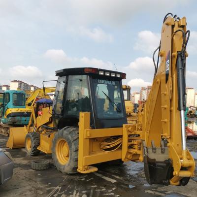 China USED Caterpillar 420F Backhole Loader For Sale In Shanghai 0.96 Kg for sale