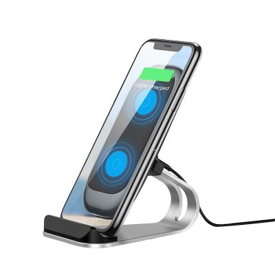 China Cross-Country High Speed Consumer Qi Electronic Wireless Charging 10w Portable Universal Mobile Phone Fast Charger Multiple Functions for sale