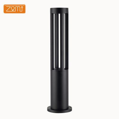 China Mordern Simple Style Bollard Light Garden LED Low Voltage Post Light Waterproof IP65 Garden Lamp Aluminum 7W led Garden Light for sale