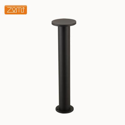 China Morden 2023 New Arrival 12W Aluminum Garden light Outdoor Waterproof IP65 LED Lawn Garden Light Yard Garden Pathway Post Lawn Lamp for sale