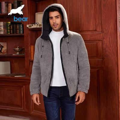 China Moderate Mens Designer Winter Coats Short Lenght for sale