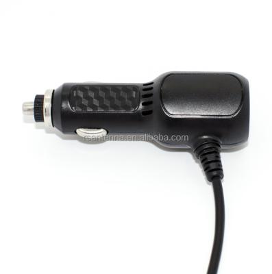 China Universal 2.4A Type-C Phone Car Charger Phone Power Fast Charging Adapter for sale