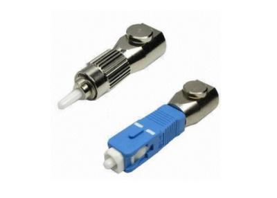 China Hybrid Fiber Optic Adapter for sale