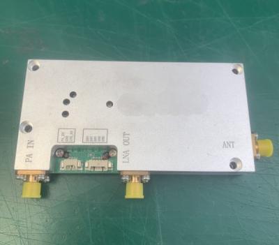 China Amplificador de potencia 28V práctico de la señal LTE de COFDM para la antena del RF en venta