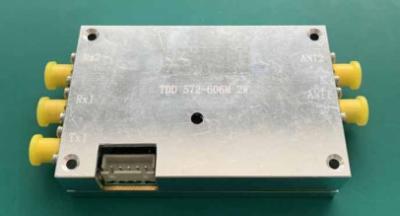 China Compacto y bajo ruido Figura de amplificador de potencia LTE 572M a 606M 2W doble canal en venta