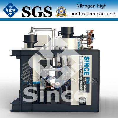China Full Automated Gas Purification System CE / / CCS / ISO / TS Approval for sale