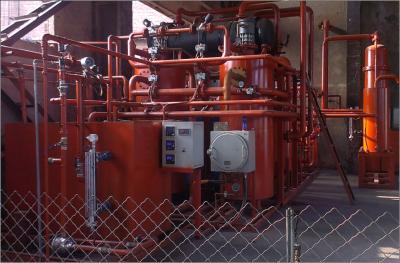 China Cooper Strip / Sheet / Bar Cracked Ammonia Hydrogen Recovery Unit 300 Nm3/h for sale