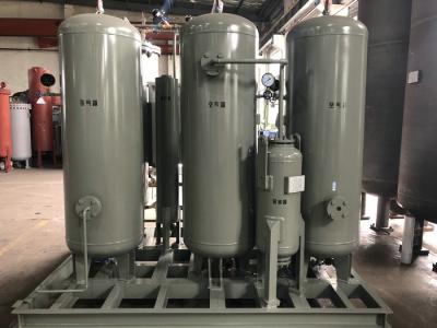 China Generador del gas del nitrógeno del equipo/Psa de la generación del nitrógeno de la pureza elevada en venta