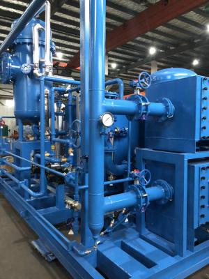 China Paquete de medidas de recuperación económica amistoso del hidrógeno de Eco, planta de la purificación del hidrógeno del PSA en venta