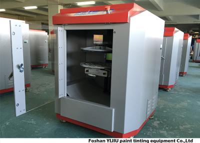 China Misturador durável da pintura do giroscópio, máquina de mistura automática da cor da pintura à venda