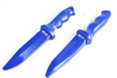 China Military And Police Electronic Training Knife With Safety Protection for sale