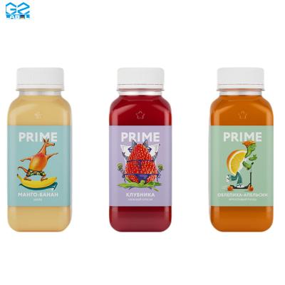 China Anti-counterfeit Factory Custom Printed Round Product Sticker High quality custom printing custom logo sticker label for sale