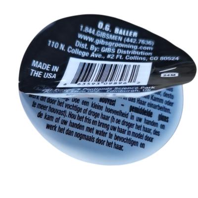 China Drinks/beverage/ wine bottle /Canned food/ Shampoo/ cosmetic/ chemical waterproof customized security labels printer multi layer label sticker for sale