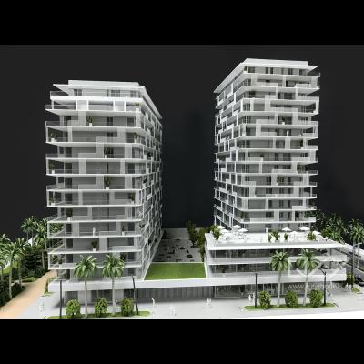 China 1/150 BO 52 Fabricação de modelos metálicos Arquitetônicos à venda