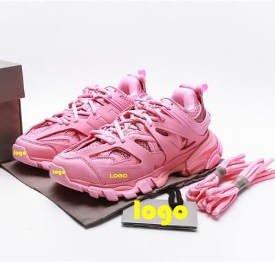 China Fashion Trend Zapatos Scarpe Shoes Original Sneaker Ladies Trainers Chausireur Speed Trainer Runners for sale