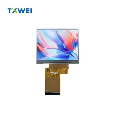 Chine 3Écran d'affichage à haute luminosité TFT de 640 x 480 pouces à vendre