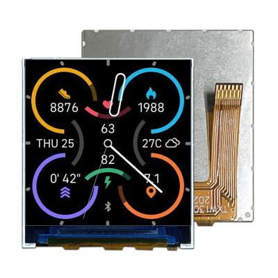 Κίνα 1.3IN 240 X 240 τετραγωνική οθόνη TFT SPI 4 LANE Interface οθόνες LCD προς πώληση
