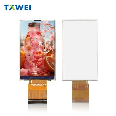 Κίνα 2.7 ιντσών 960*240 RGB οθόνη μονάδα 300cd/m2 TFT οδήγηση ηχογράφησης οθόνη προς πώληση