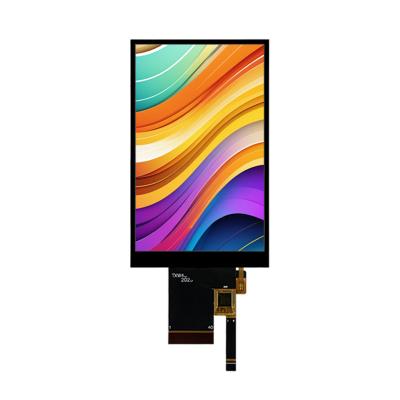 China 4.3 Inch RGB Capacitive Touch Panel Tft Touch Screen Module For 480 X 800 for sale