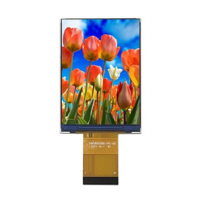 China 40 Pin 480*640 IPS Medisch LCD scherm TFT 2,8 inch Met RGB-interface Te koop