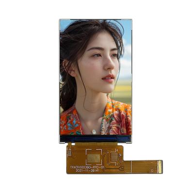 China RGB Interface 3,1 inch tft lcd module 480*RGB*800 Resolutie ST7701S Driver IC Te koop