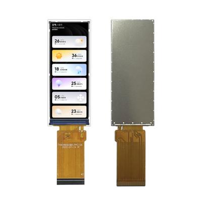 중국 376×960 TFT LCD 디스플레이 2.86 인치 40핀 IPS 타입 ST7701SN IC 판매용