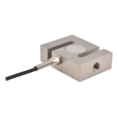 China 0.0012Â ± % of rated output/â 5t loadcell with shape strain gauge for building material high precision transducer weigh in load cell s type for sale
