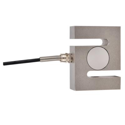 China 0.0012Â ± % of rated output/â Electronic Components High Capacity Voltage Equipment Weighing Sensor S Shape Load Cell for sale