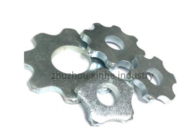 China Cortadores duráveis mais longos do carboneto de tungstênio 8pt para a preparação de superfície geral concreta dos Scarifiers (plainas) à venda