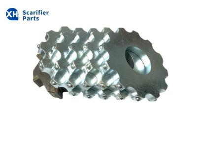 Κίνα 12pt Αντικατάσταση Miller Tungsten Carbide Cutter για το πάτωμα Milling Machine On Graco GrindLazer 390 Scarifier 10