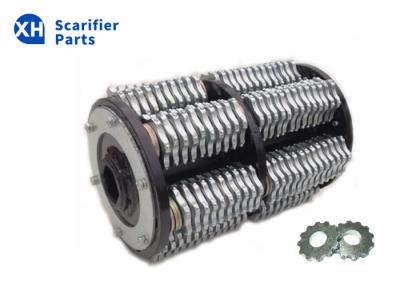 China OEM Custom Scarifying Drum Like Edco Or Bartell Drum Parts for Scarifier Equipment for sale