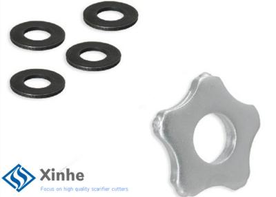 China 5 Pt Tungsten Carbide Flails, Drum Assembly Spare Parts Tools for Concrete Scarifying Machines for sale