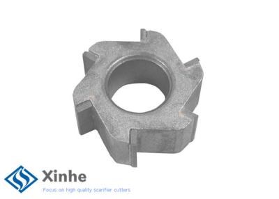 China Edco CPM-8 Scarifier Drum Assembly, 6 PT Tungsten Carbide Milling Cutters for sale