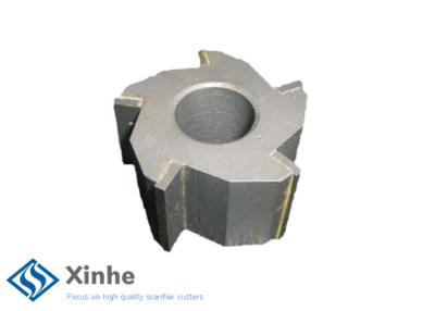 China cortadores Startup derrubados carboneto do Scarifier da gaiola do cilindro de Bartell SPE BEF200 dos cortadores de trituração 5-Point à venda