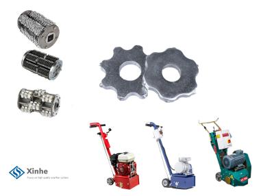 China Cortadores do TCT do Scarifier de CP308T ternos de 8 pontos para Bartell BEF275 Scarifiers&Floor concreto Scabblers à venda
