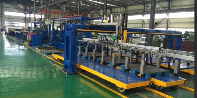 China Cadeia de fabricação feita sob encomenda U do refrigerador Shell e chapa metálica do painel lateral à venda