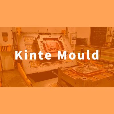 China Kinte Mould especializada em grandes rolos de válvulas à venda