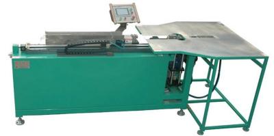 Cina Macchina piegatubi della metropolitana di CNC rame/dell'ottone con alta efficienza del servomotore in vendita