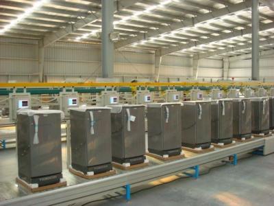 China Cadeia de fabricação eletrônica do refrigerador à venda