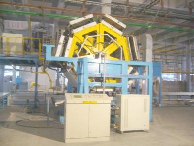 China Cadeia de fabricação automática do refrigerador à venda