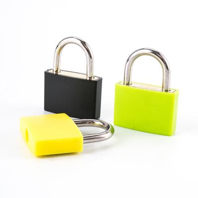 China Aluminum custom padlock good quality waterproof anti-rust stainless steel Aluminum padlock for sale