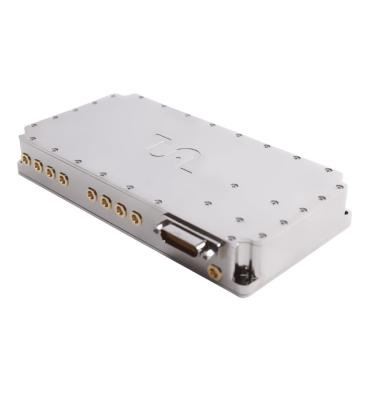 Chine OEM ODM 2.4GHz-2.5GHz Plage de fréquence 15cm Gnss Anti-jamming Antenne avec câble de 3m à vendre